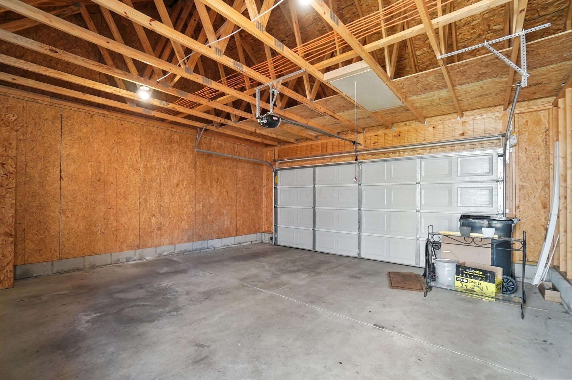 6169 Needletail Road Columbus, OH 43230 - Photo 43 of 57 Detached Garage