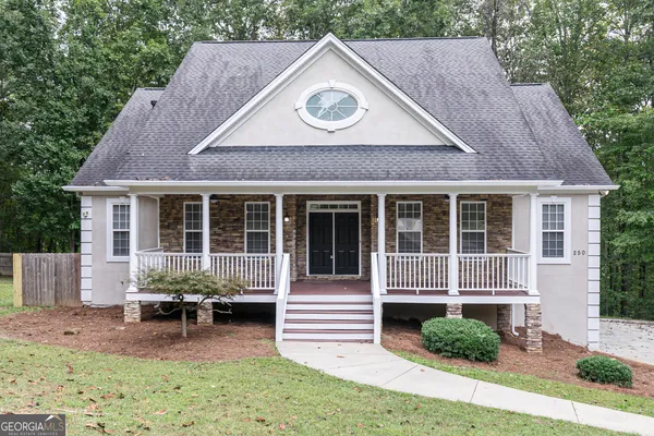 $587,500 | 250 Ashley Forest Drive, Fayetteville, GA 30214