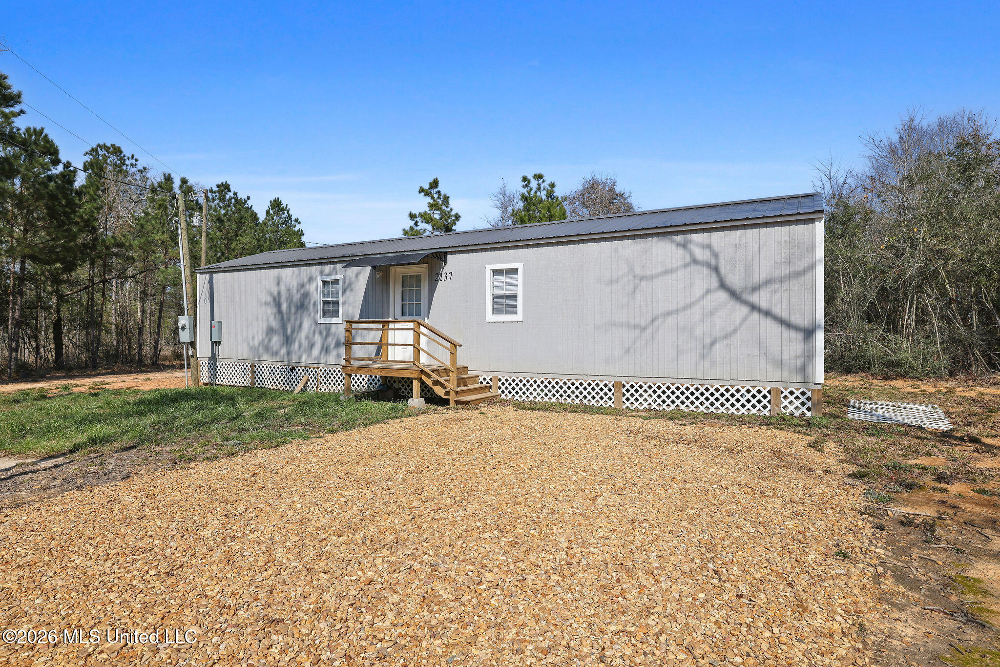 2133 Matthews Road Tylertown, MS 39667 - Photo 1 of 25 CE4A1738
