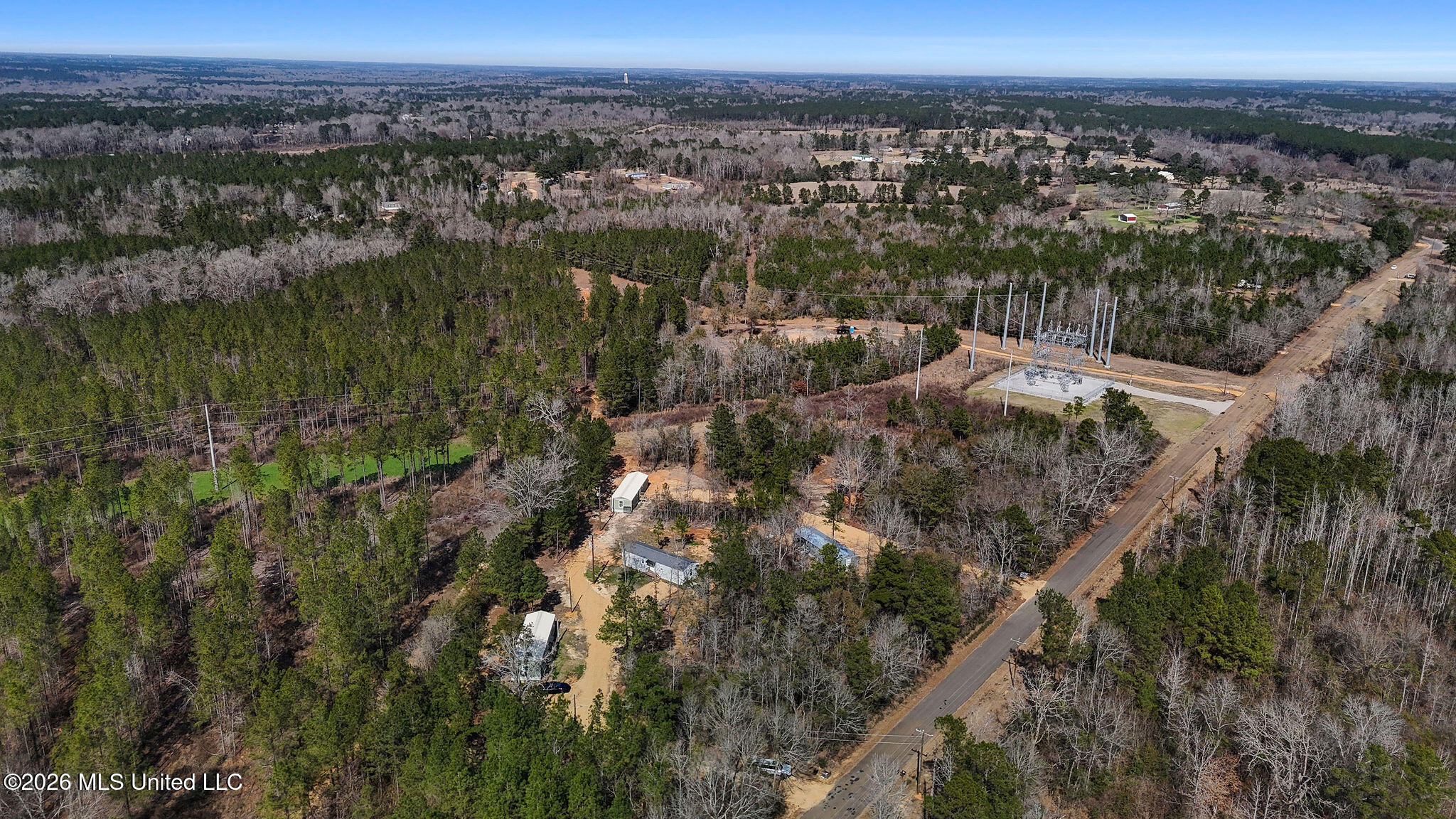 2133 Matthews Road Tylertown, MS 39667 - Photo 19 of 25 DJI_20260212122911_0856_D