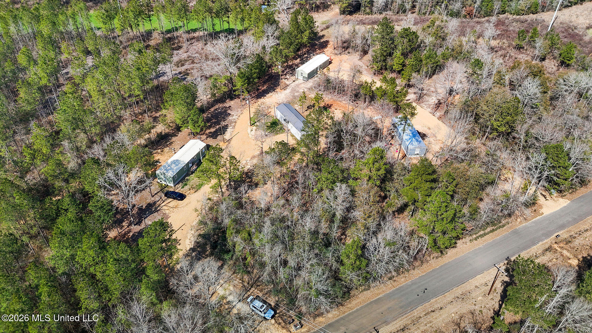 2133 Matthews Road Tylertown, MS 39667 - Photo 25 of 25 DJI_20260212123139_0862_D