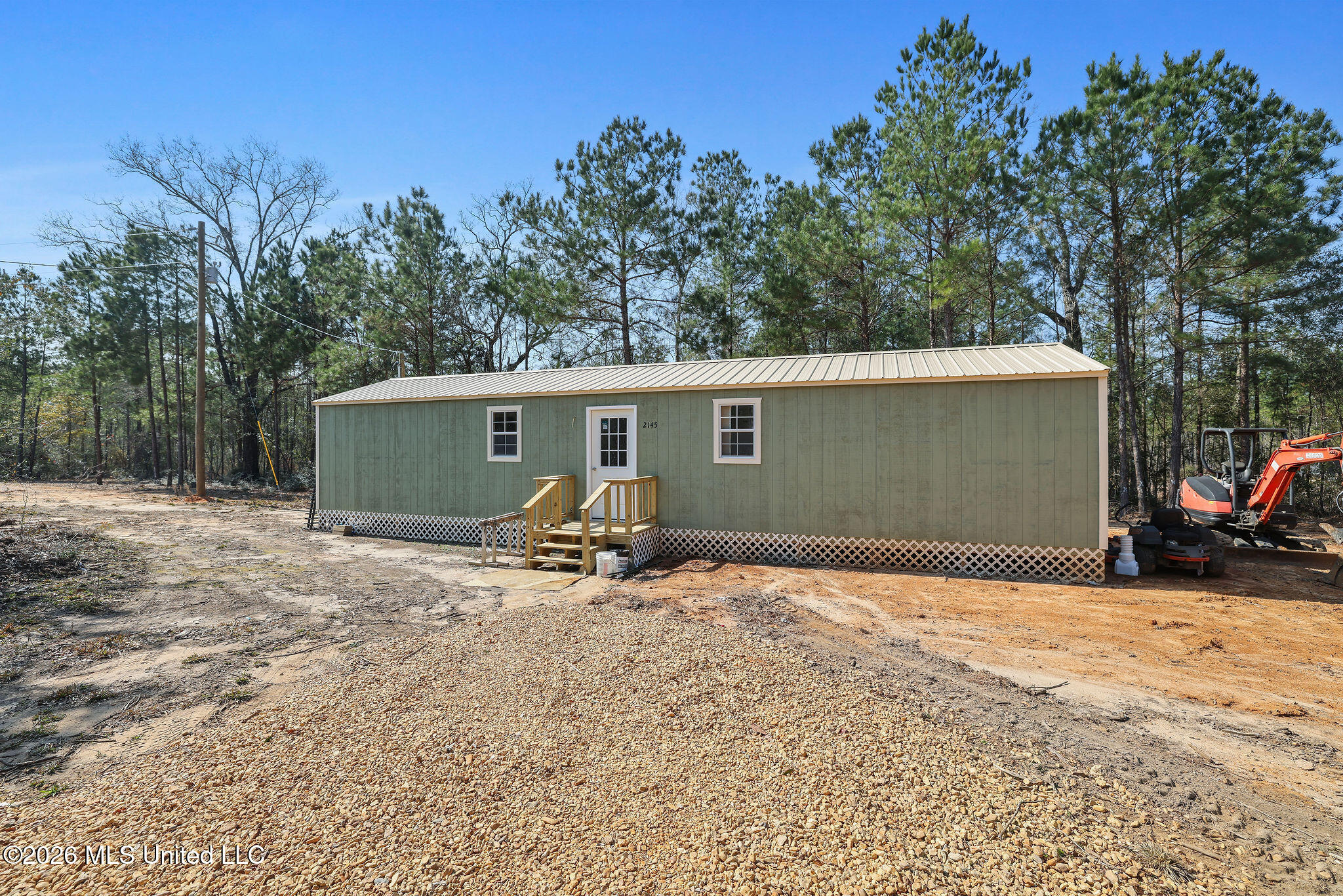 2133 Matthews Road Tylertown, MS 39667 - Photo 9 of 25 CE4A1778