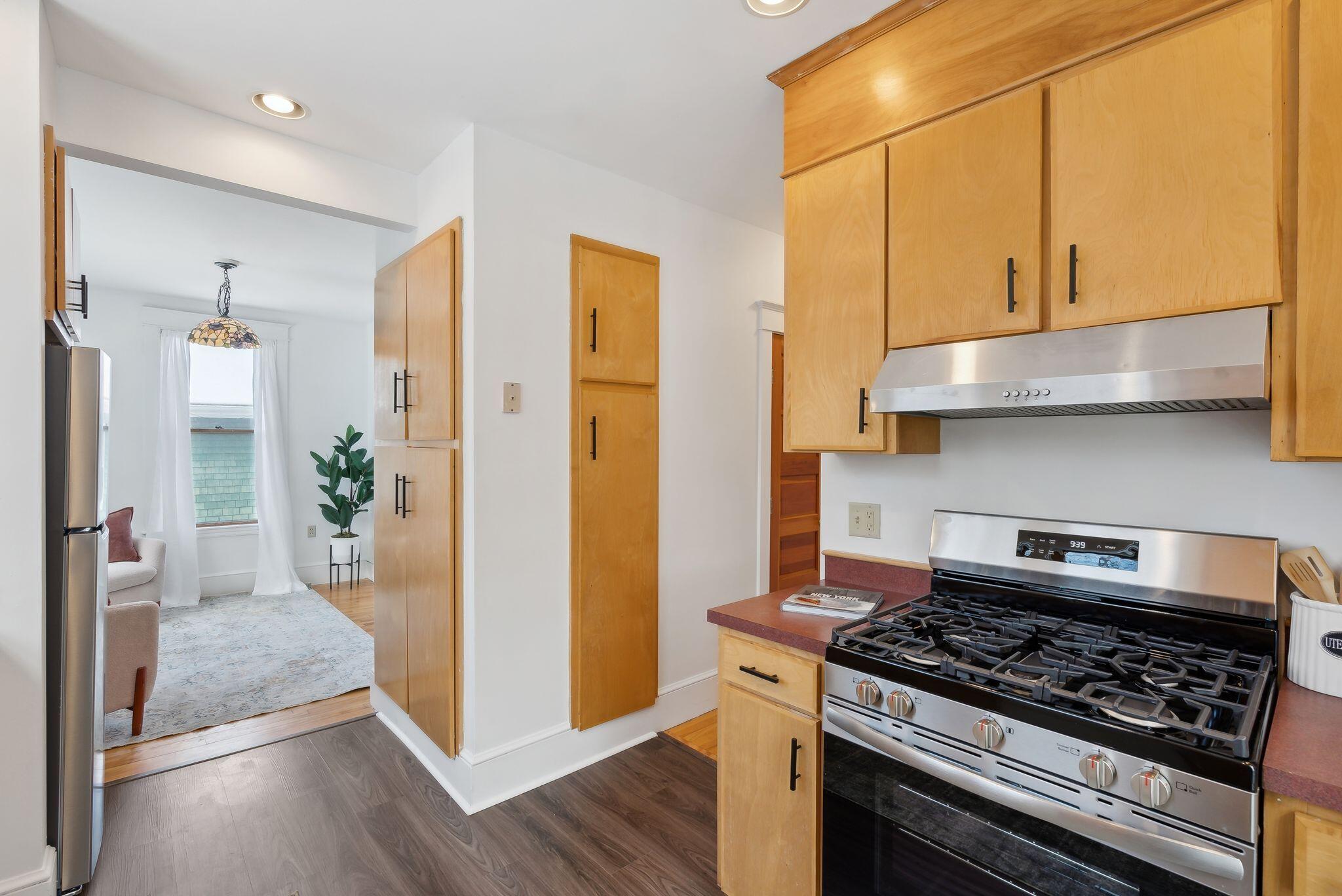 32 Rosedale Street Portland, ME 04103 - Photo 23 of 49 Kitchen