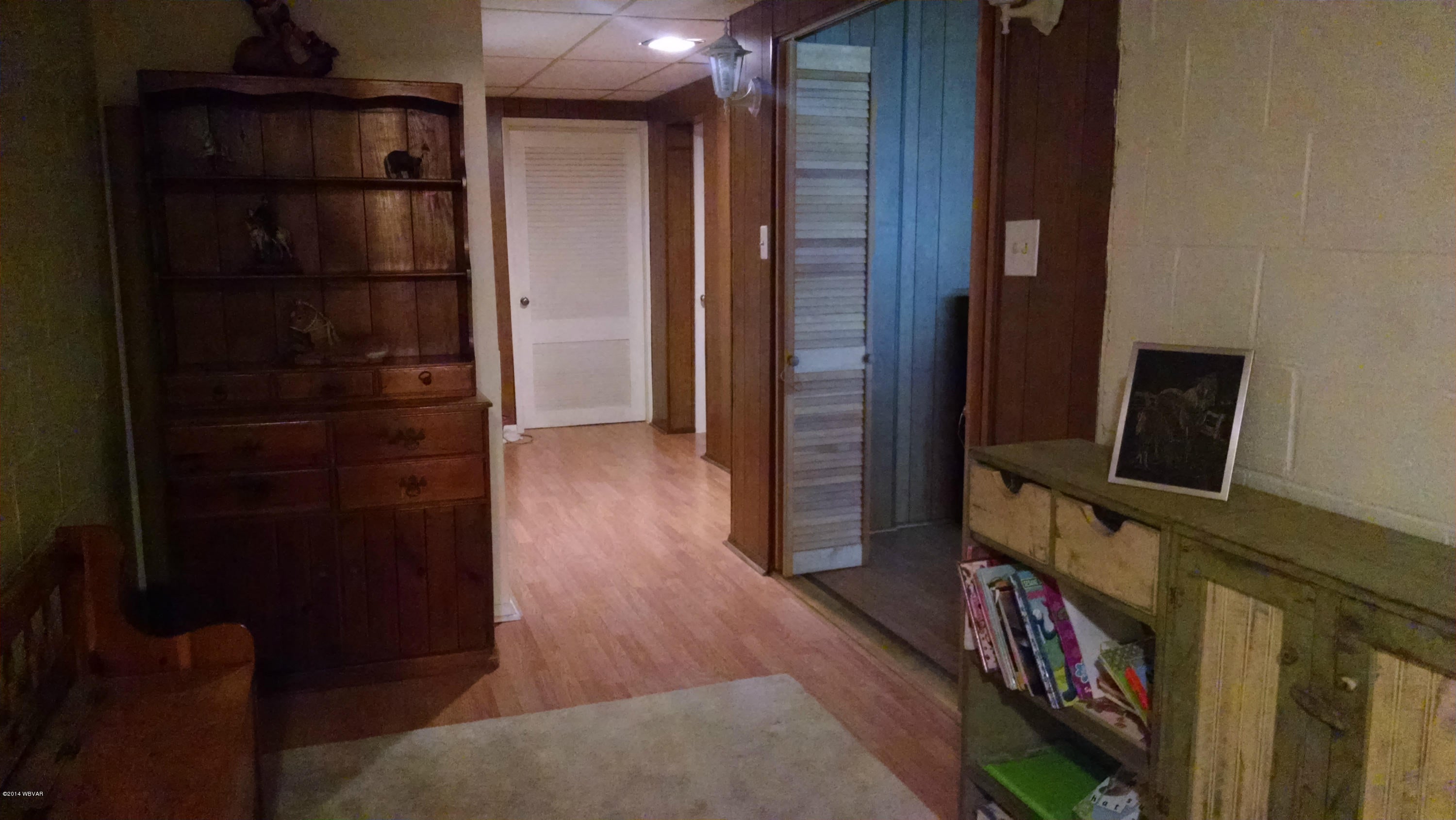 1907 Devon Road Williamsport, PA 17701 - Photo 18 of 35 LOWER LEVEL AREA