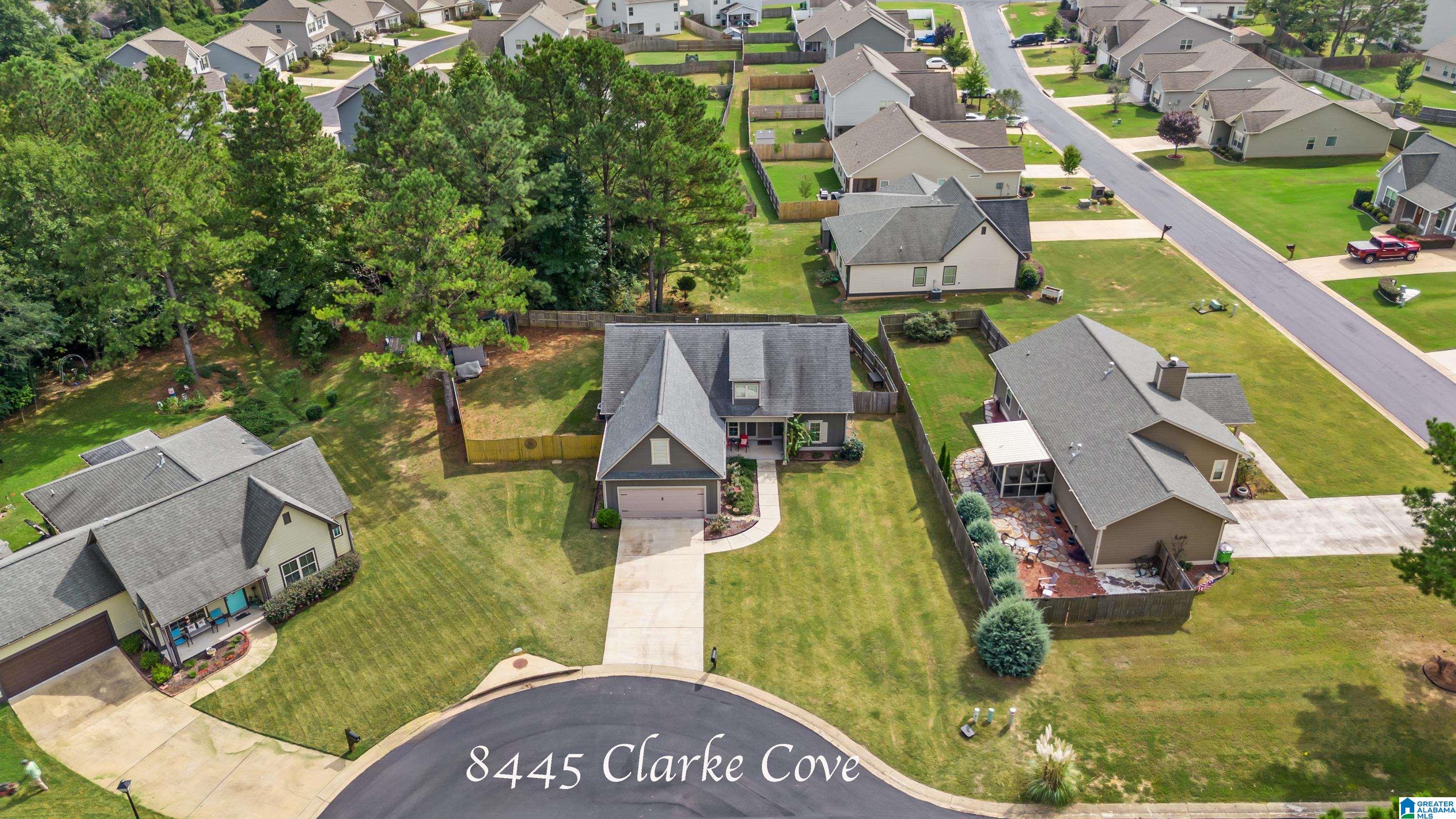 8445 Clarke Cove Leeds, AL 35094 - Photo 37 of 52