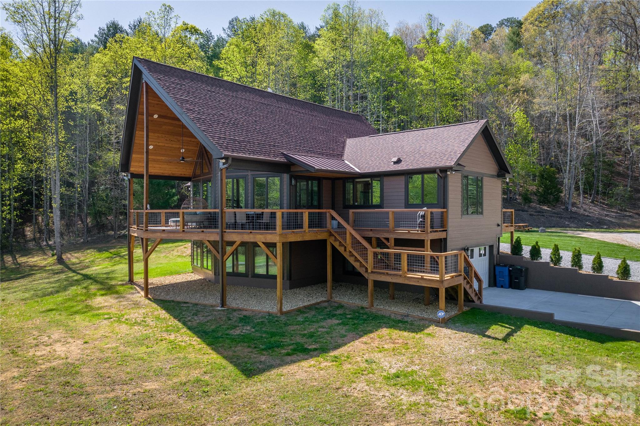 8745 Lake James Road Nebo, NC 28761 - Photo 2 of 43