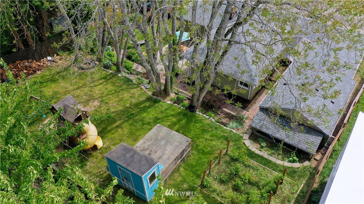 3604 Madrona Street Bremerton, WA 98312 - Photo 26 of 37 a view of house with a yard