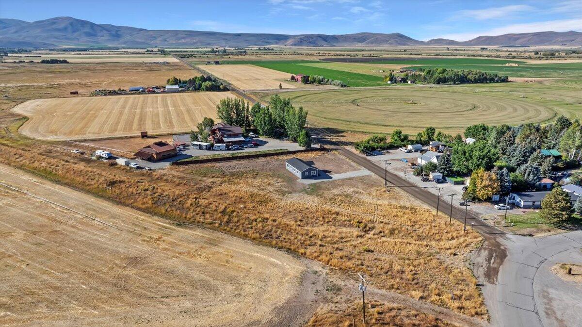 8 Punkin Center Road Gannett, ID 83313 - Photo 25 of 43 Aerial View