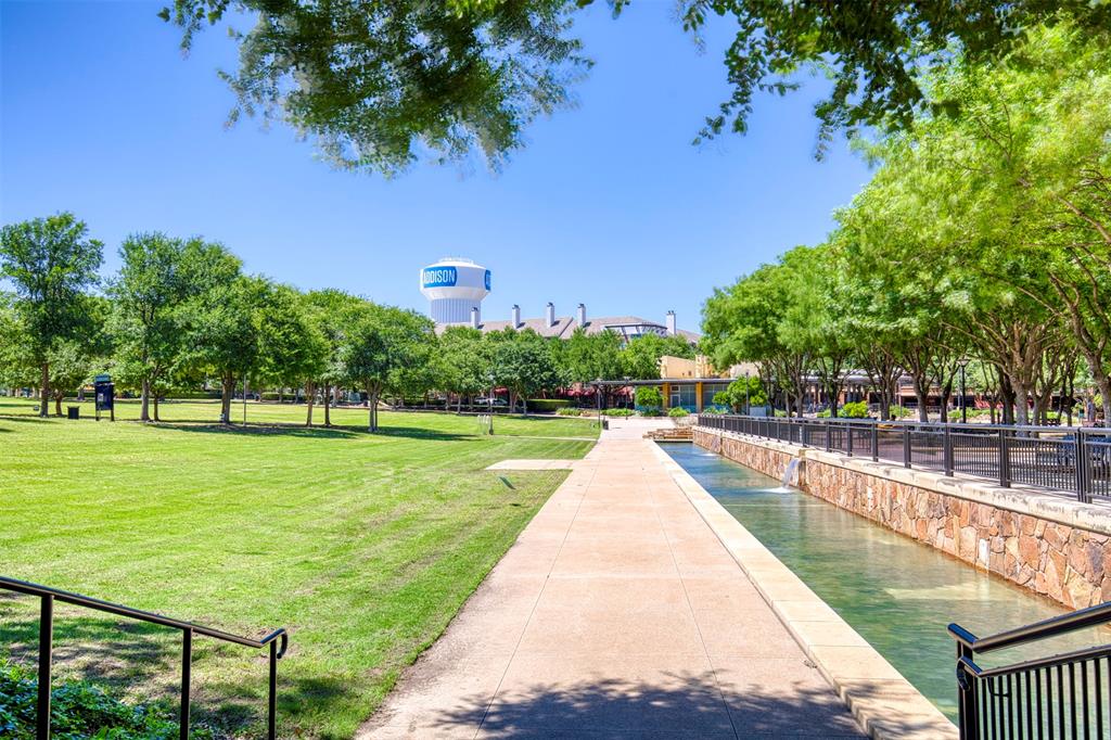 5005 Meridian Lane, Unit 3102 Addison, TX 75001 - Photo 31 of 34 a park view with a outdoor space