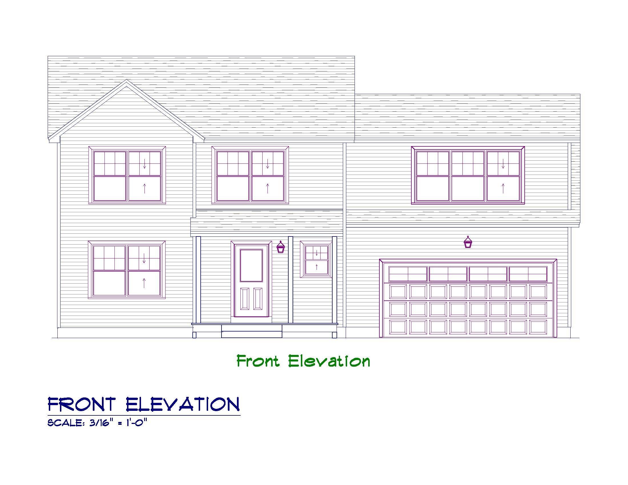 Lot 5 Blaine Street Saco, ME 04072 - Photo 32 of 35 Copy of Lot 5 Country Woods Plans_Page_1