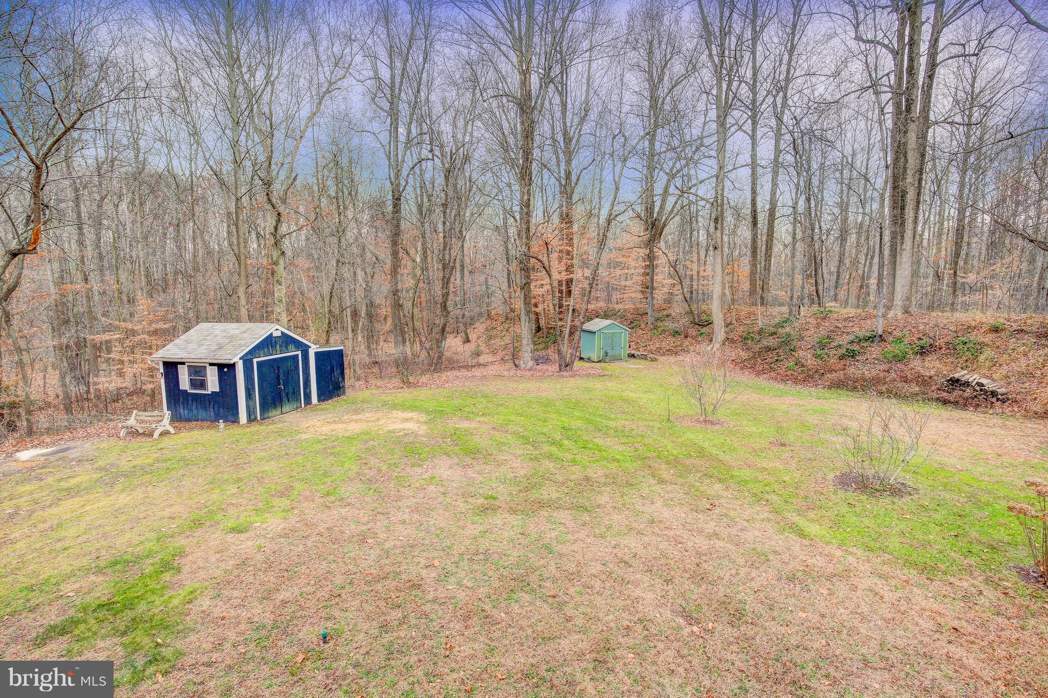 265 Chesapeake Beach Road Owings, MD 20736 - Photo 28 of 30 a front view of a house with garden
