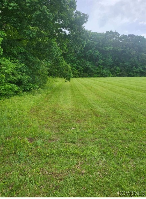 0 Whitmell School Road Dry Fork, VA 24549 - Photo 7 of 8 a view of a green field with clear sky