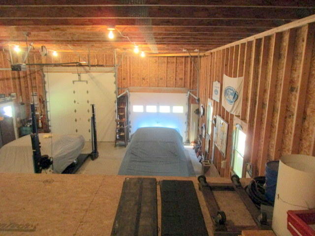 477 Webb Road Oakland, ME 04963 - Photo 29 of 34 Detached garage