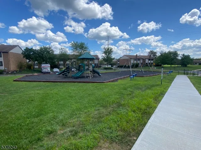 a view of a basketball court