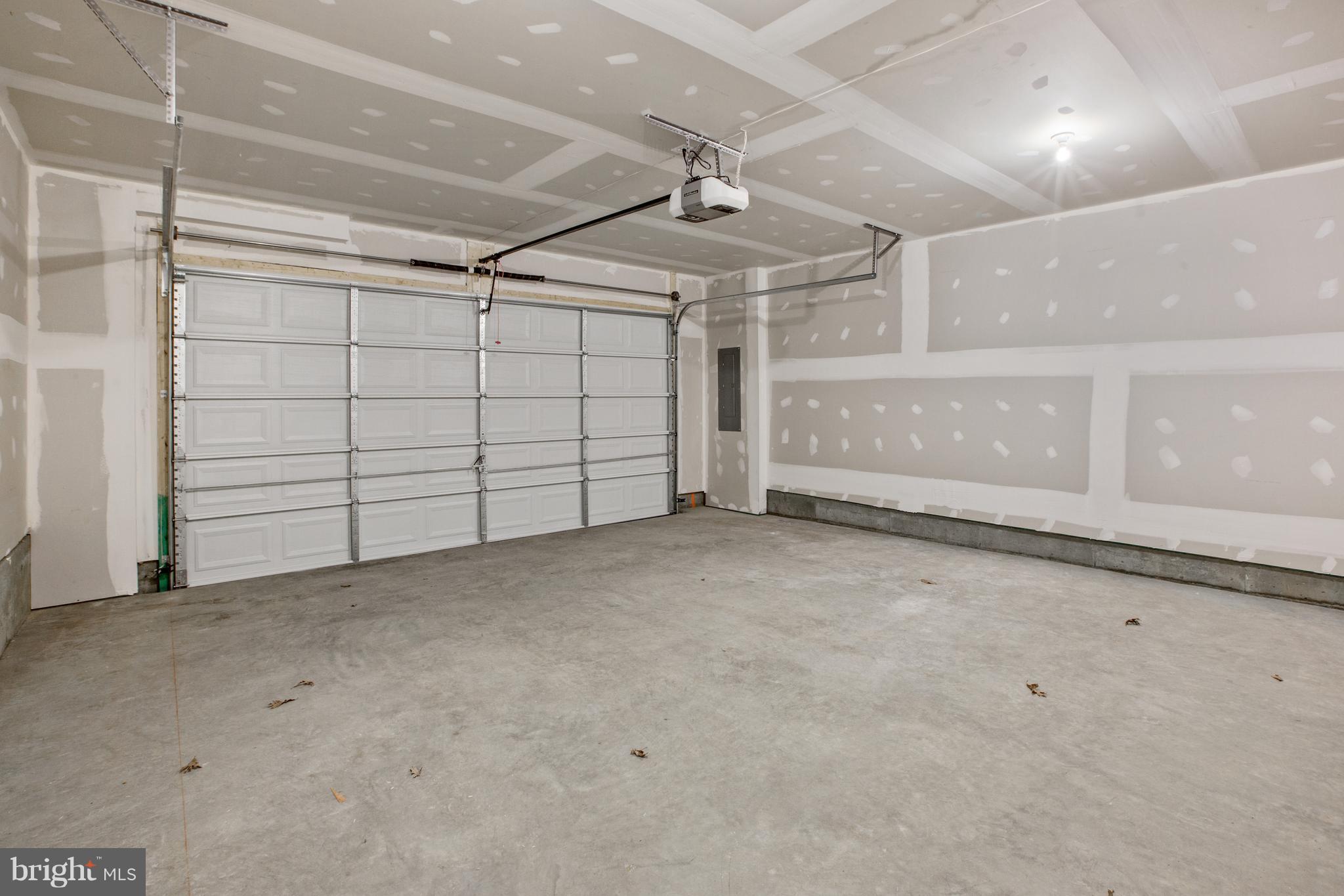 7871 Wormans Mill Road Frederick, MD 21701 - Photo 25 of 30 a view of a garage