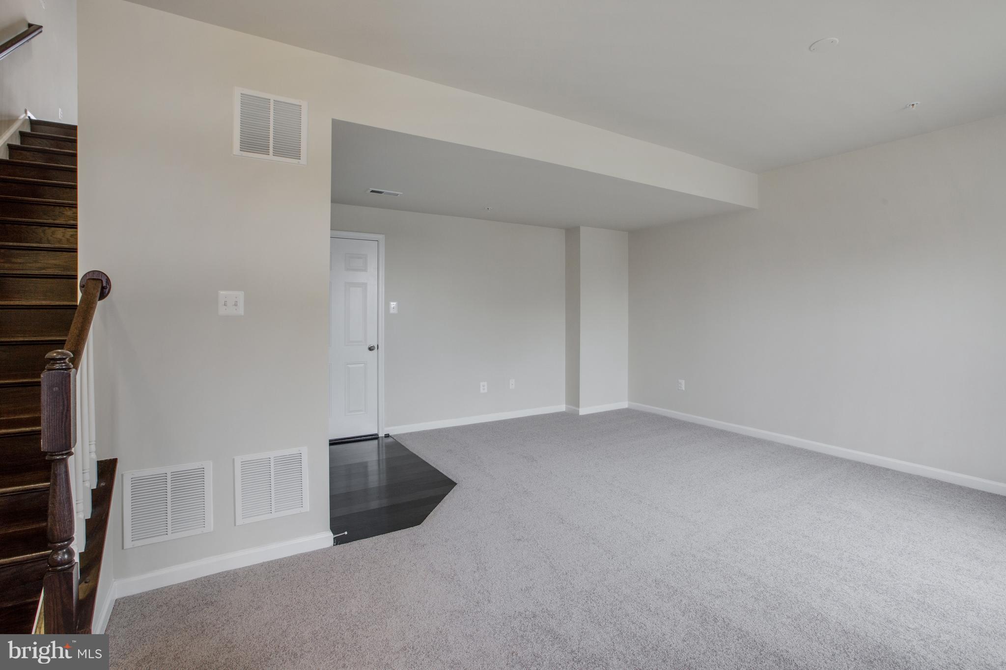 7871 Wormans Mill Road Frederick, MD 21701 - Photo 5 of 30 a view of an empty room with a window