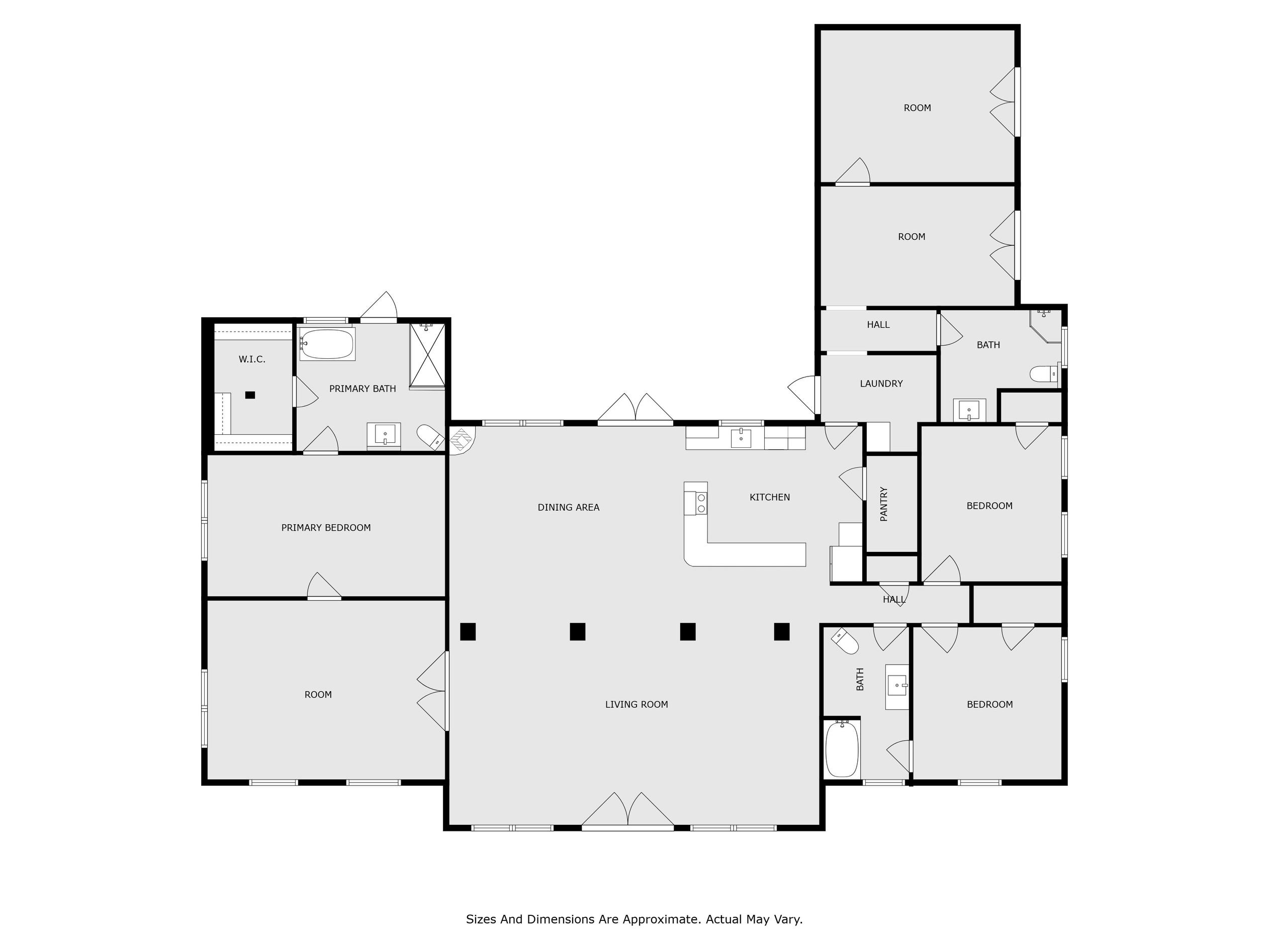 15031 Timber Ridge Drive Loxley, AL 36551 - Photo 43 of 43 Plan