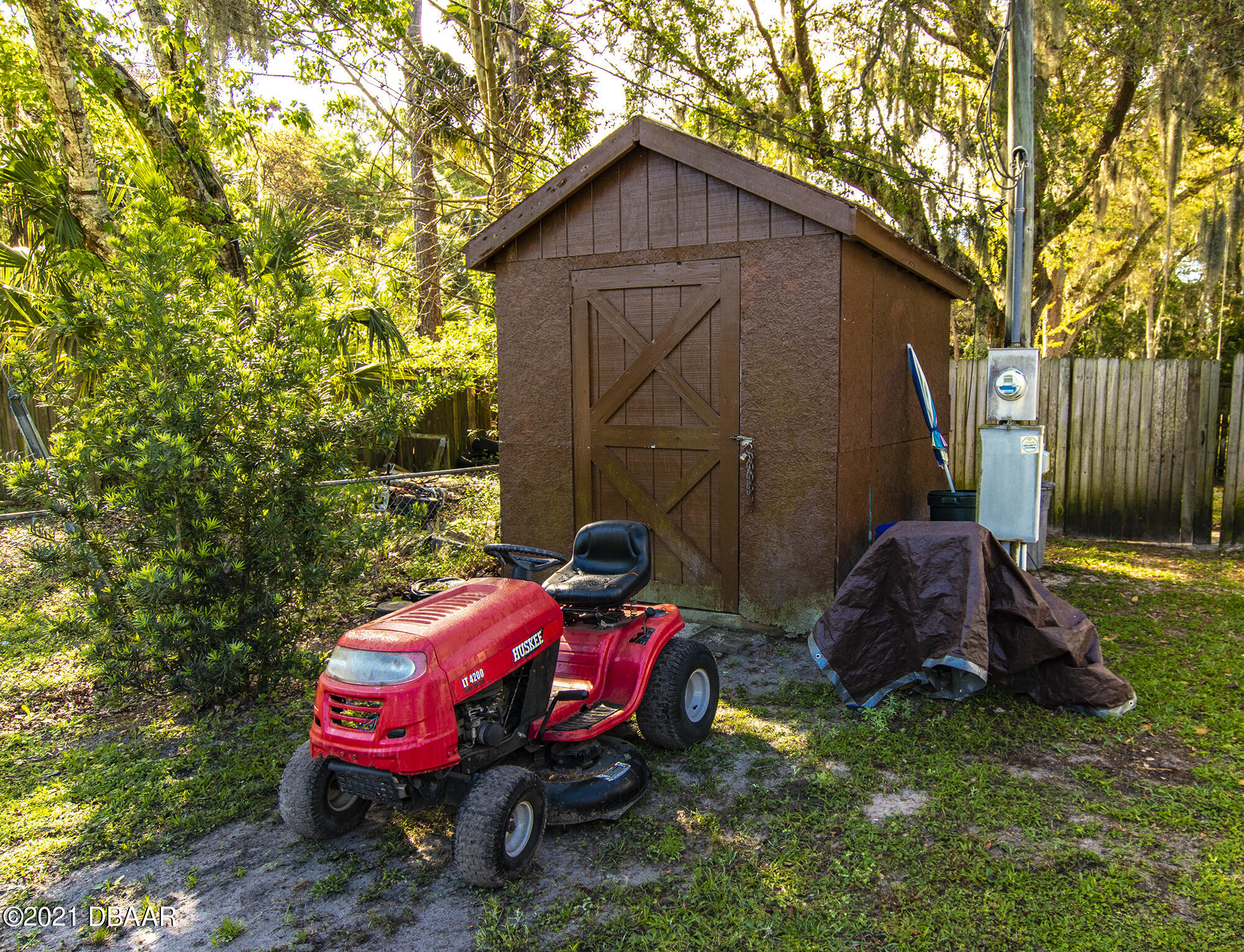 Shed