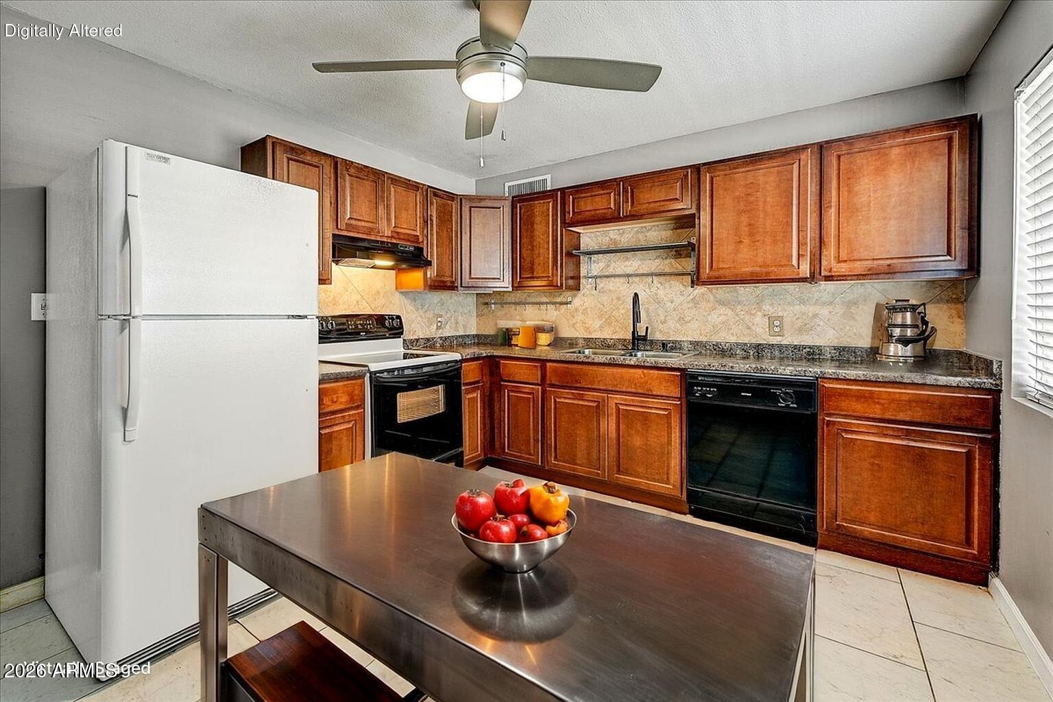 3808 West Bloomfield Road Phoenix, AZ 85029 - Photo 4 of 34 Kitchen Dining Room Indust