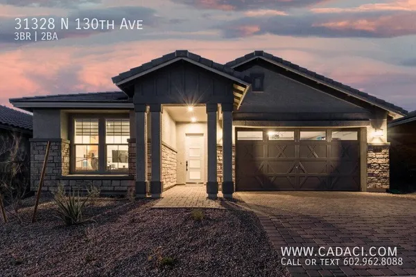 $2,750 | 31328 North 130th Avenue, Peoria, AZ 85383