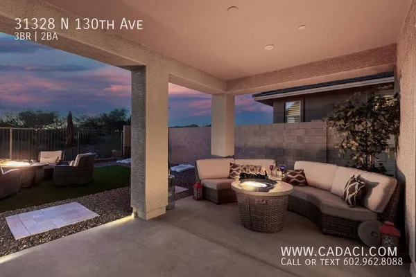 $2,750 | 31328 North 130th Avenue, Peoria, AZ 85383