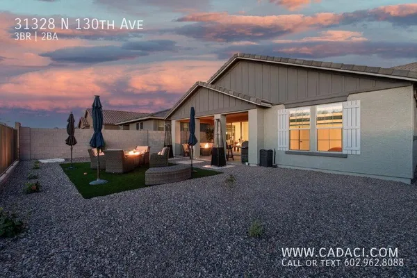 $2,750 | 31328 North 130th Avenue, Peoria, AZ 85383