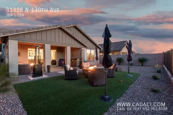 $2,750 | 31328 North 130th Avenue, Peoria, AZ 85383