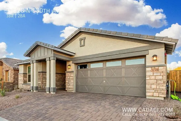 $2,750 | 31328 North 130th Avenue, Peoria, AZ 85383