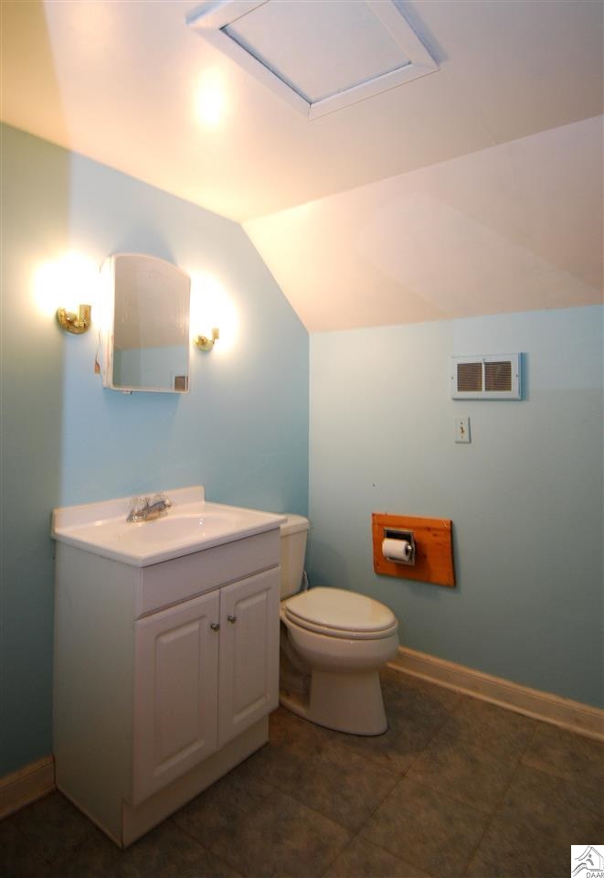 4101 London Road Duluth, MN 55804 - Photo 9 of 12 1/2 Bath with plenty of room to expand to 3/4 or full bath