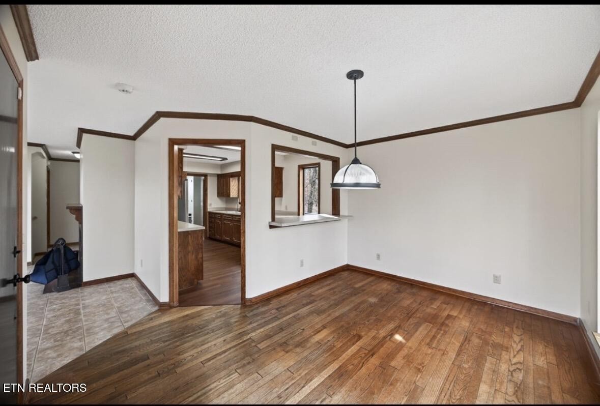 2400 Burgess Falls Road Cookeville, TN 38506 - Photo 18 of 41 a view of a room with wooden floor