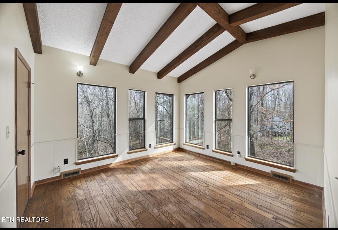2400 Burgess Falls Road Cookeville, TN 38506 - Photo 26 of 41 a view of an empty room with glass door