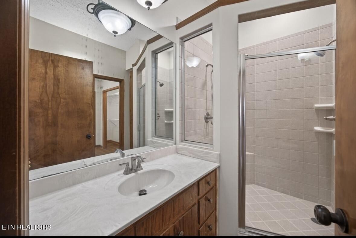 2400 Burgess Falls Road Cookeville, TN 38506 - Photo 33 of 41 a bathroom with a bathtub and a sink