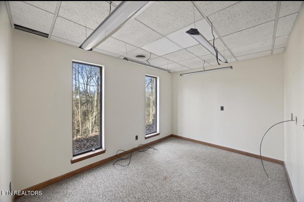 2400 Burgess Falls Road Cookeville, TN 38506 - Photo 38 of 41 a view of an empty room with a window