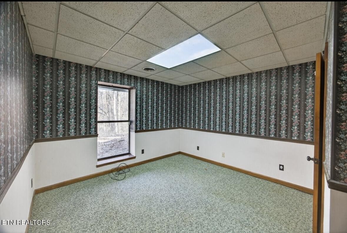 2400 Burgess Falls Road Cookeville, TN 38506 - Photo 39 of 41 a view of an empty room with a window