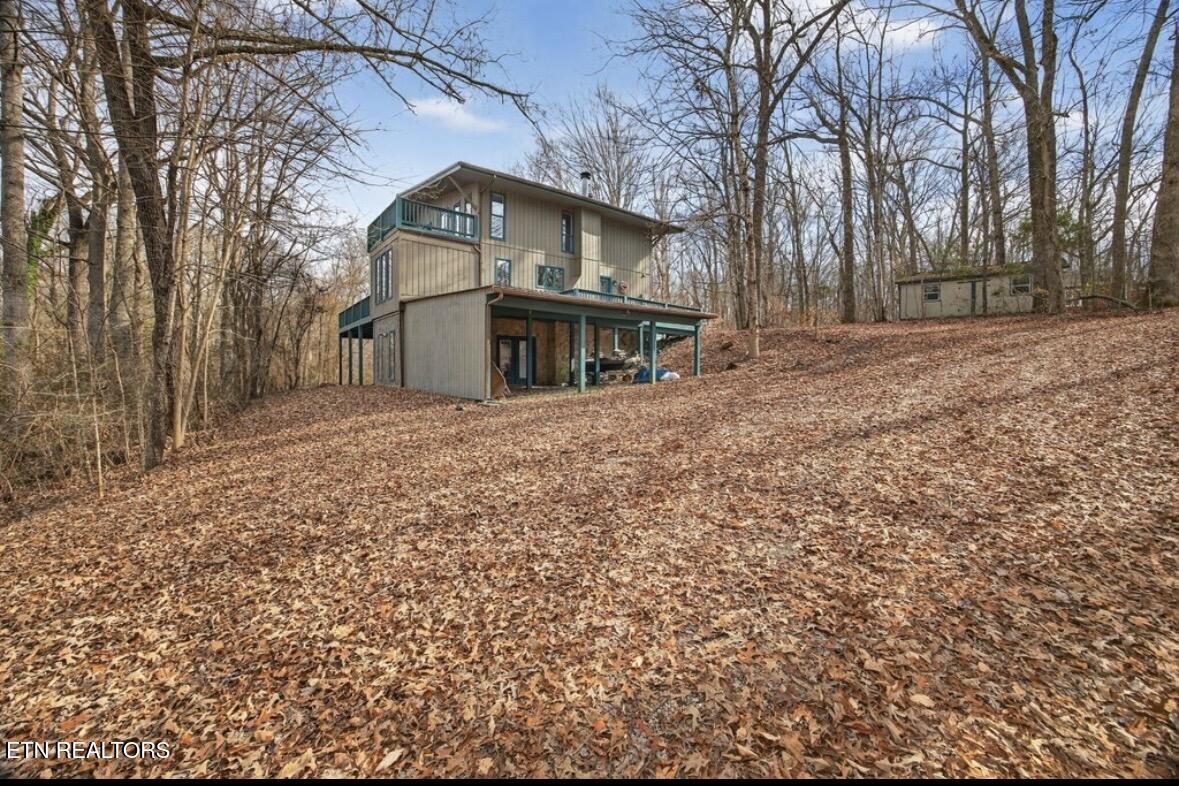 2400 Burgess Falls Road Cookeville, TN 38506 - Photo 4 of 41 a view of house with a outdoor space