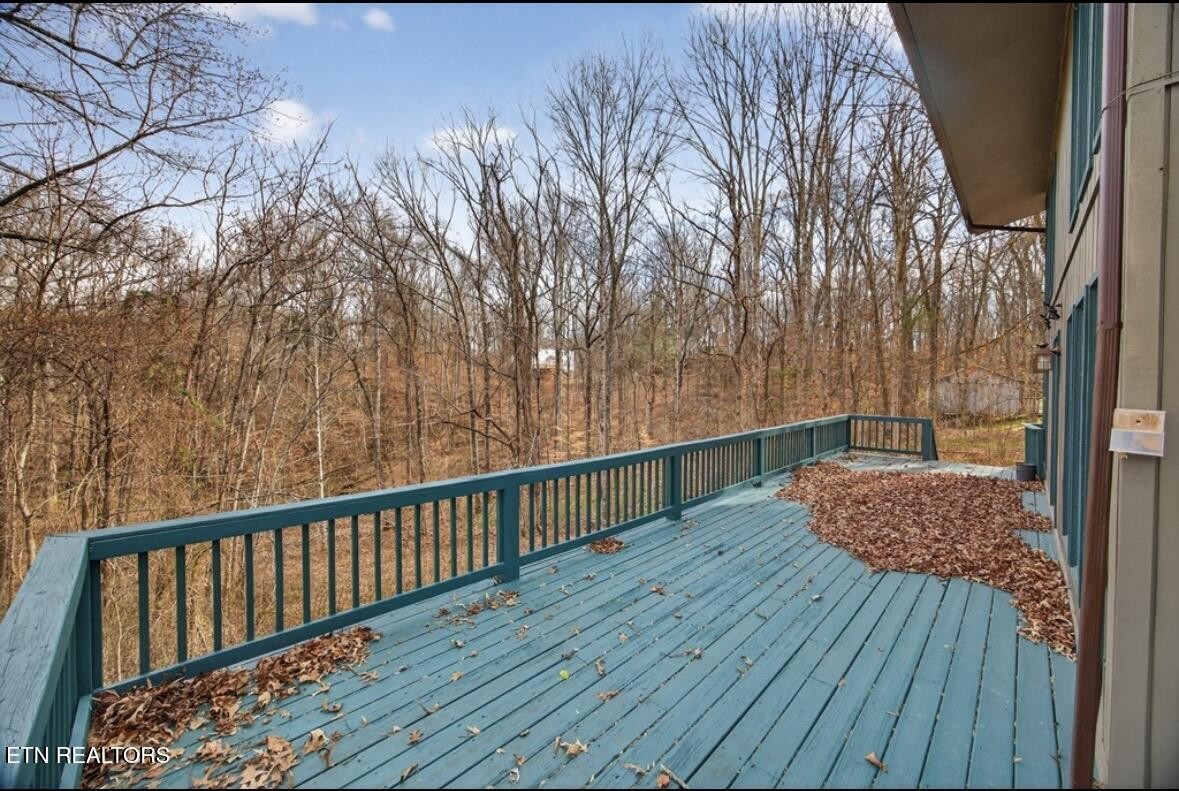 2400 Burgess Falls Road Cookeville, TN 38506 - Photo 41 of 41 a view of balcony with wooden floor