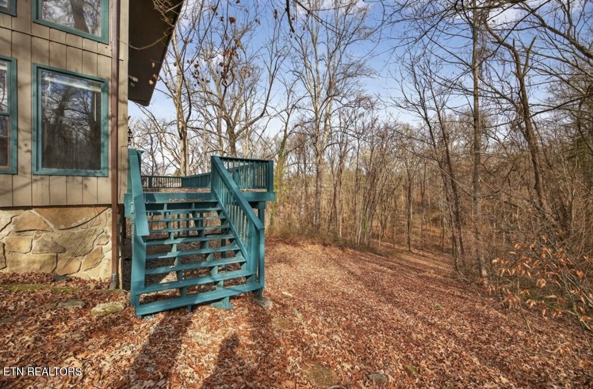 2400 Burgess Falls Road Cookeville, TN 38506 - Photo 8 of 41 a view of outdoor space and deck