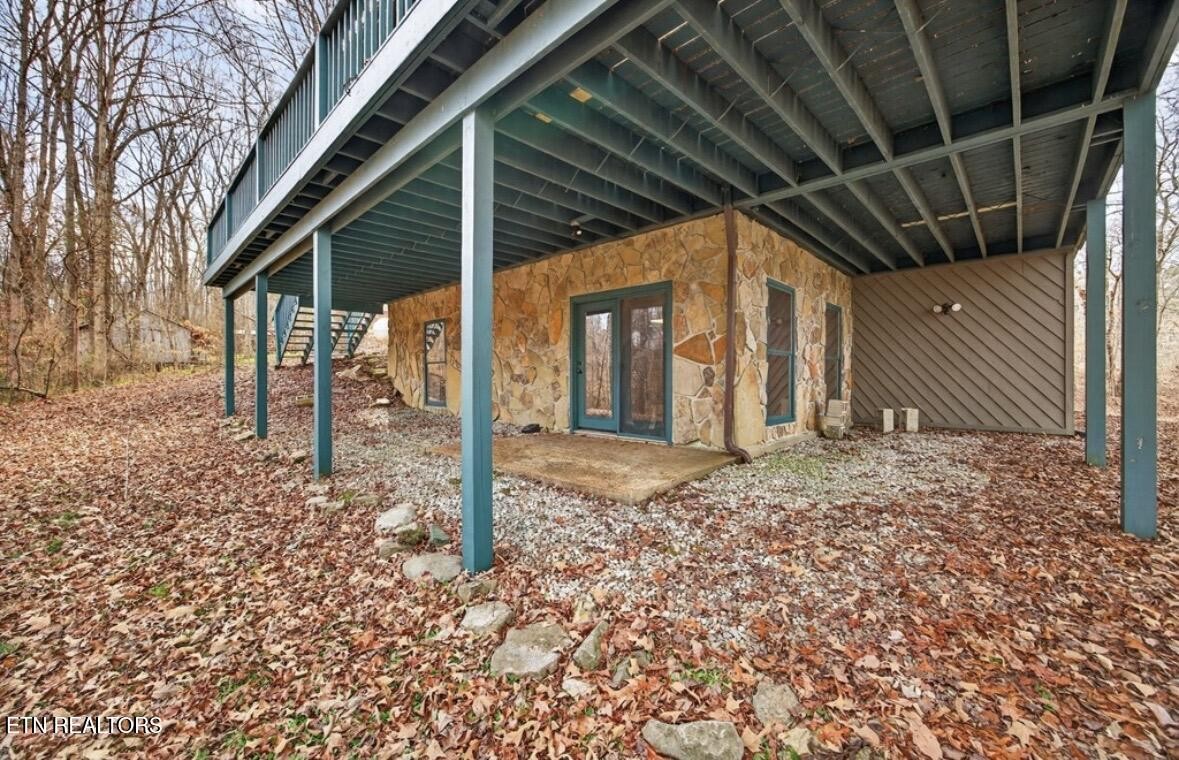 2400 Burgess Falls Road Cookeville, TN 38506 - Photo 9 of 41 a view of a porch