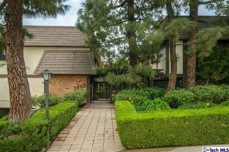 1445 Valley View Road, Unit 5 Glendale, CA 91202 - Photo 1 of 19 front view of a house