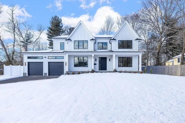 $3,180,000 | 3 Hancock Road, Needham, MA 02492