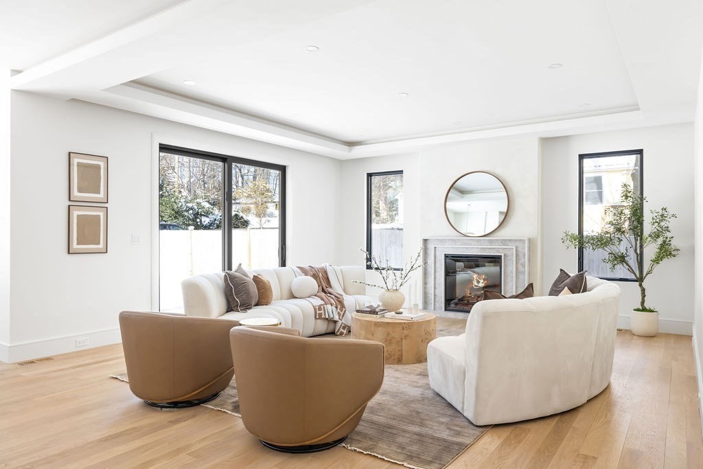 3 Hancock Road Needham, MA 02492 - Photo 11 of 36