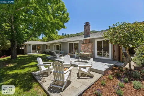 $1,695,000 | 263 Tharp Drive, Moraga, CA 94556