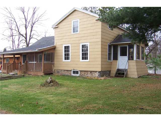 4583 Turner Road Farmington, NY 14522 - Photo 1 of 1 Exterior Front. Welcome to 4583 Turner Road. A 1-y