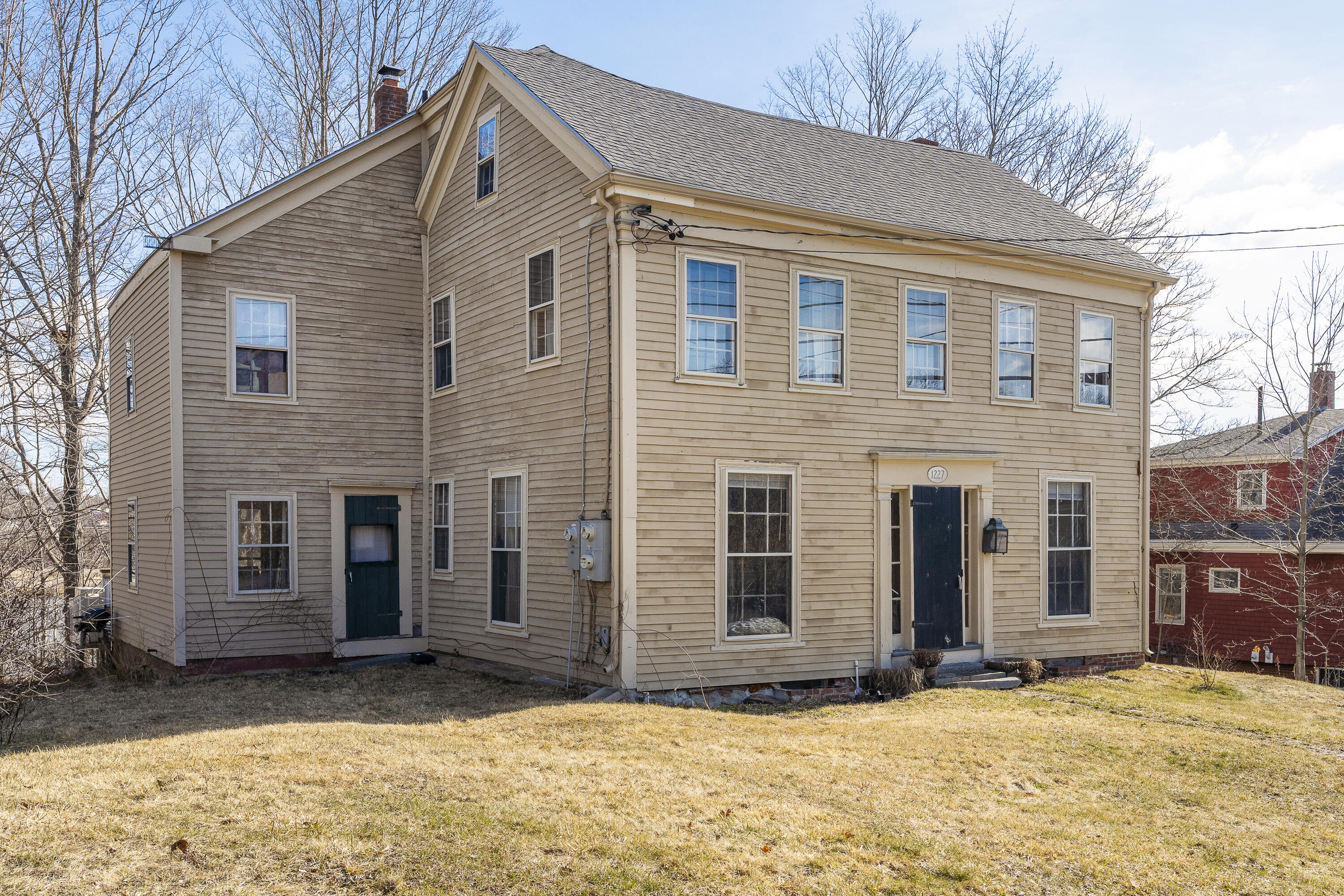 1227 Westbrook Street Portland, ME 04102 - Photo 1 of 53 02-1227 Westbrook St, Portland, ME-TP