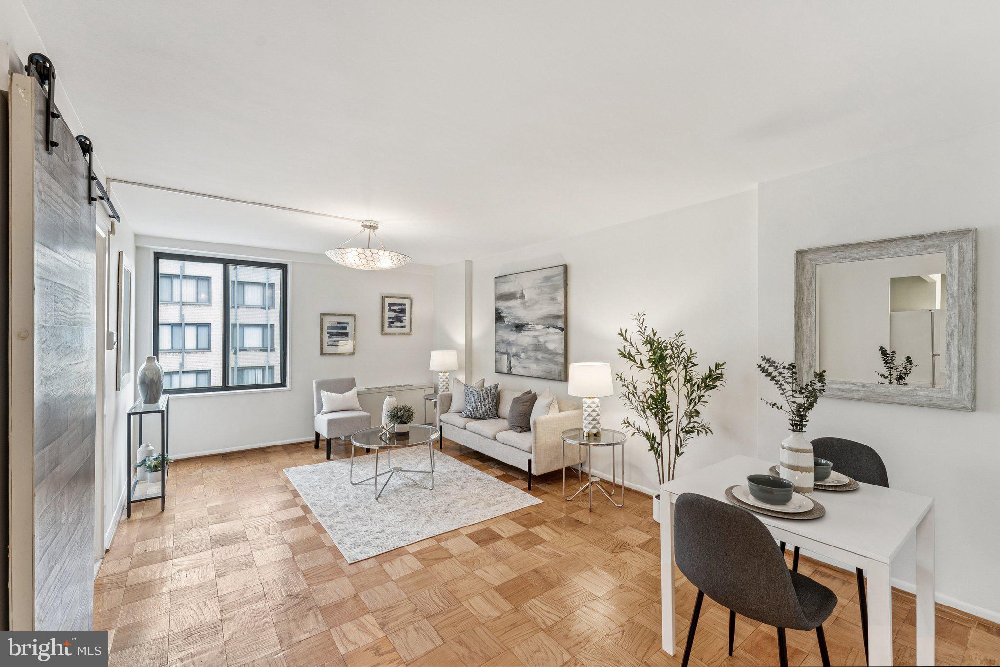 1420 N Street Northwest, Unit 705 Washington, DC 20005 - Photo 2 of 28