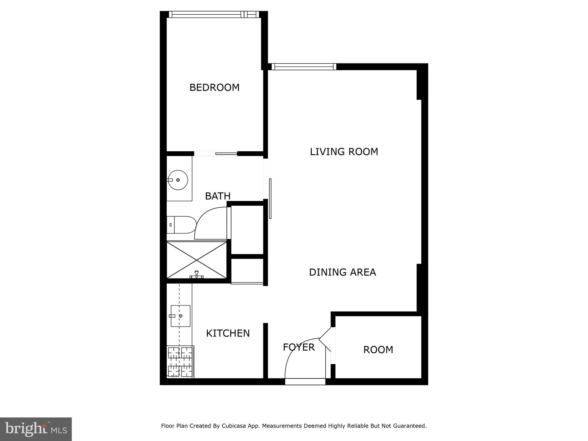 1420 N Street Northwest, Unit 705 Washington, DC 20005 - Photo 24 of 28