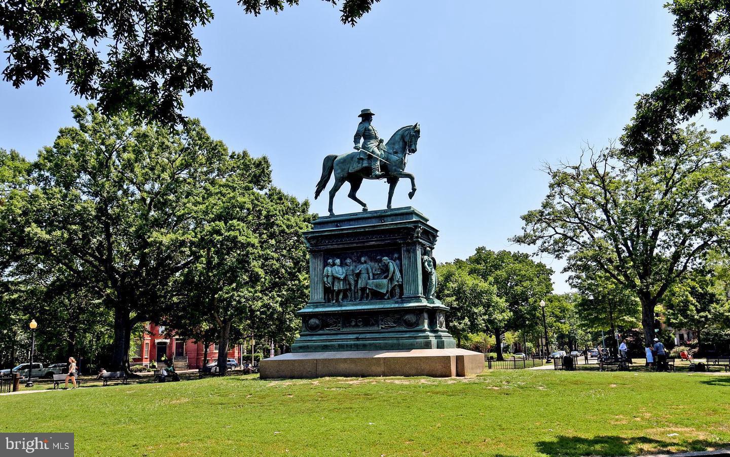 1420 N Street Northwest, Unit 705 Washington, DC 20005 - Photo 25 of 28