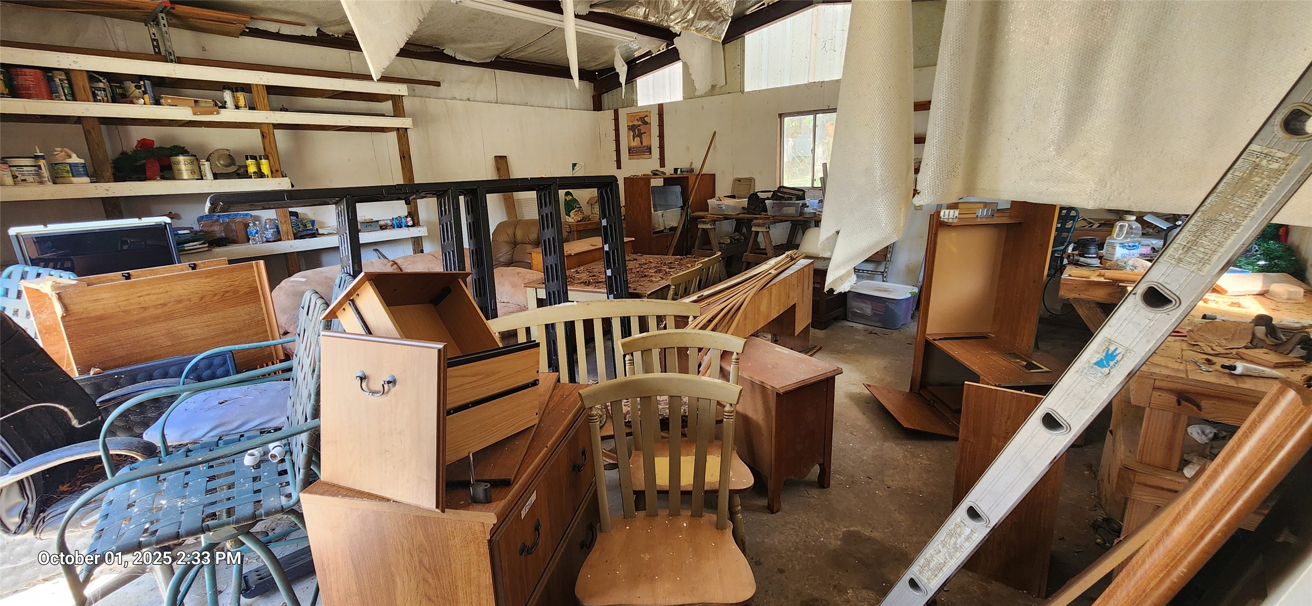 121 North Point Drive North Trinity, TX 75862 - Photo 33 of 37 a view of deck with seating area