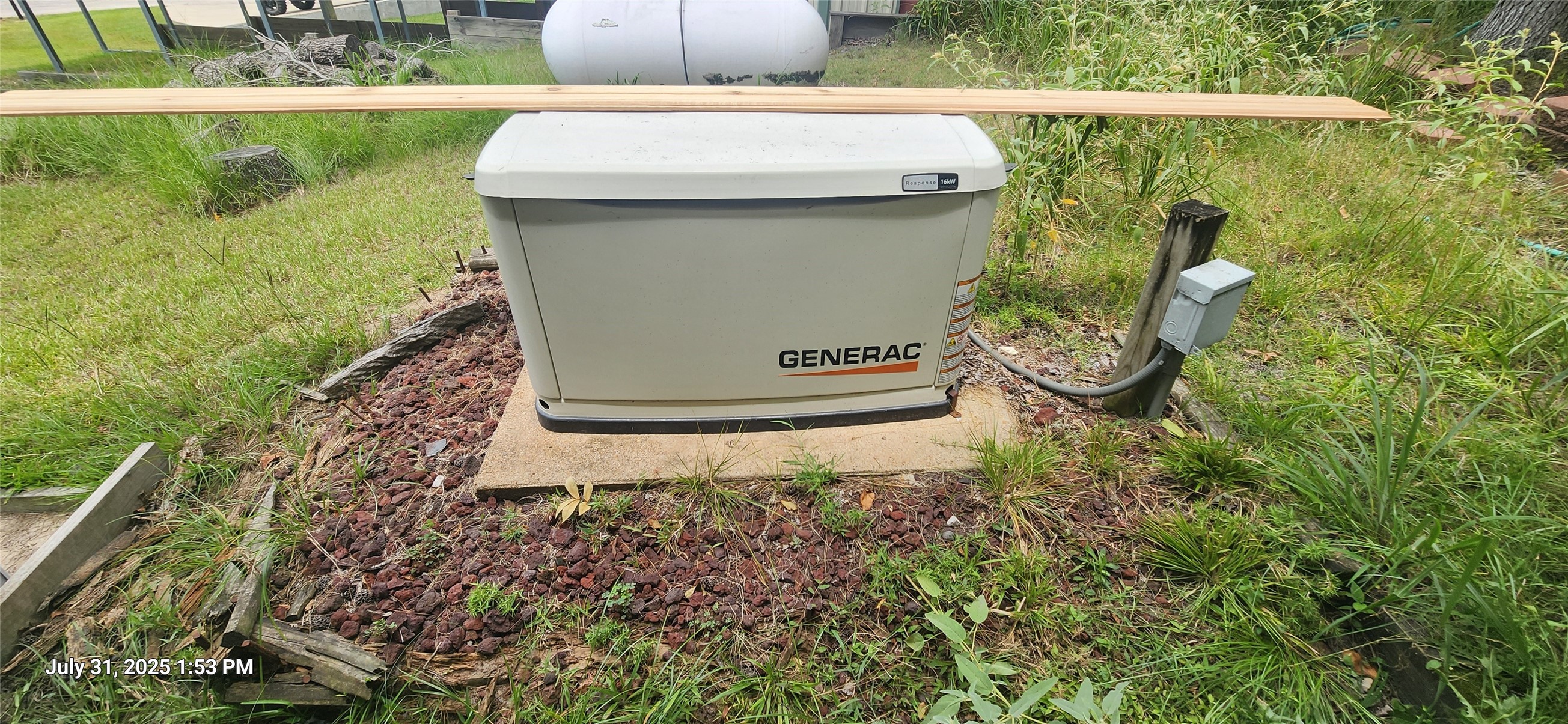 121 North Point Drive North Trinity, TX 75862 - Photo 34 of 37 a view of outdoor space and yard
