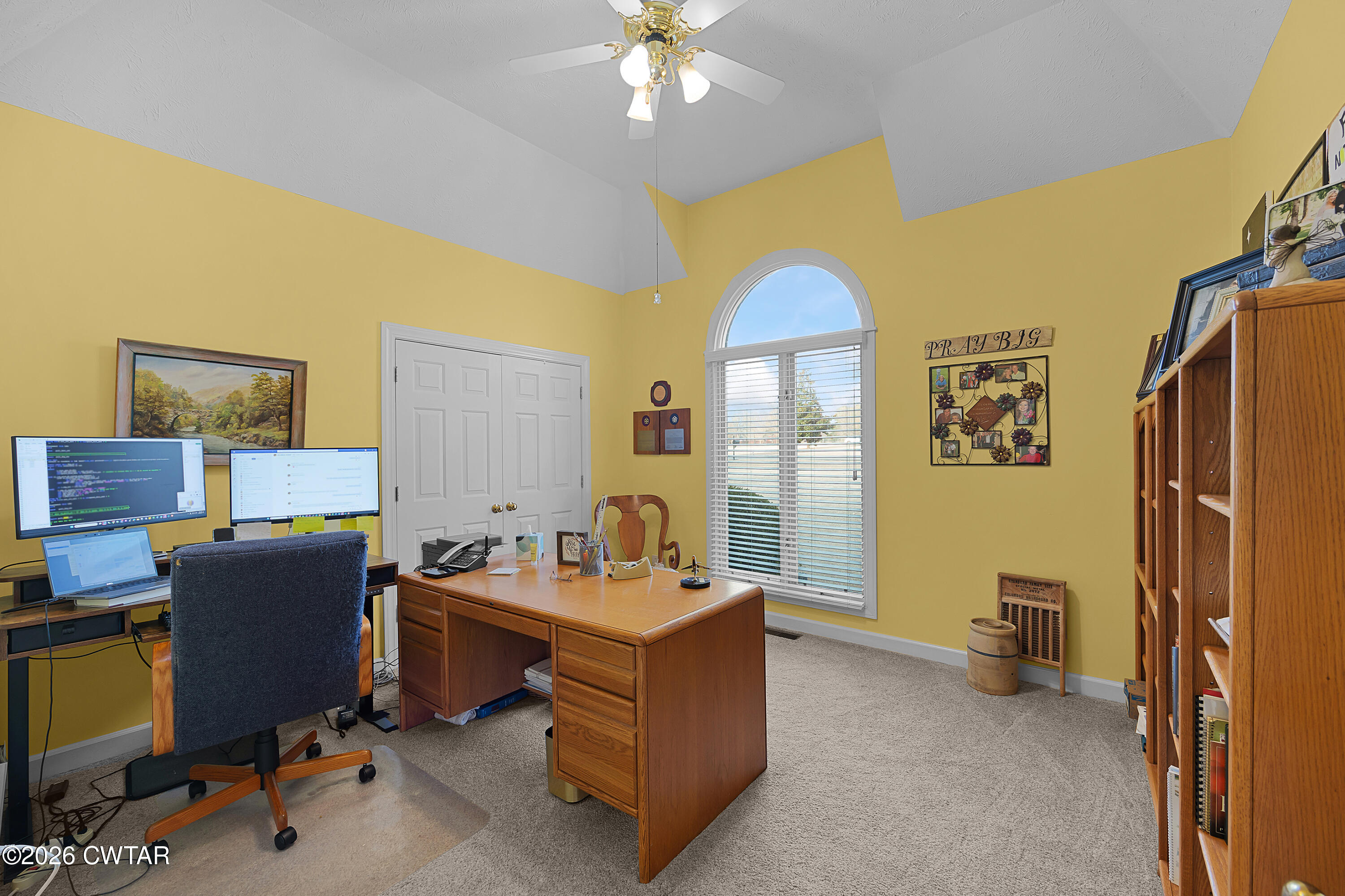 129 Pepper Tree Road Jackson, TN 38305 - Photo 22 of 35 a room with furniture and a chandelier